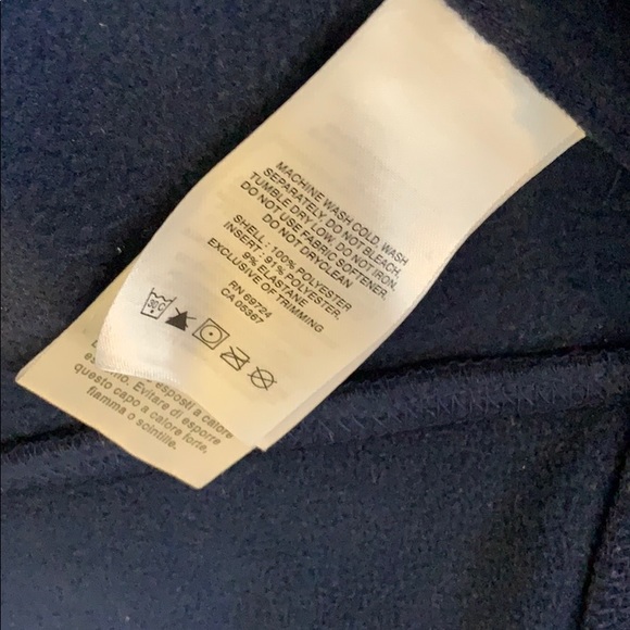 Women’s Columbia Univ of IL fleece vest. Size S - Picture 6 of 6